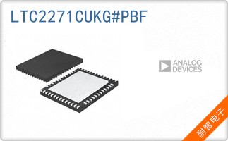 LTC2271CUKG#PBF