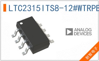 LTC2315ITS8-12#WTRPBF