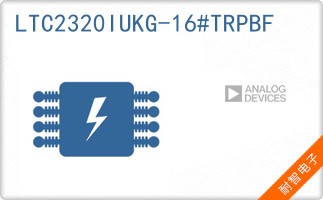 LTC2320IUKG-16#TRPBF