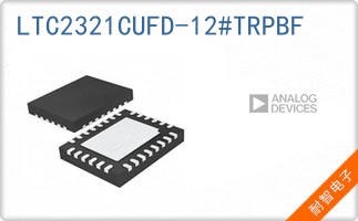 LTC2321CUFD-12#TRPBF