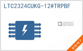 LTC2324CUKG-12#TRPBF
