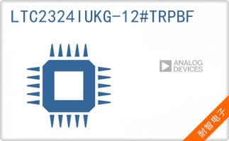 LTC2324IUKG-12#TRPBF