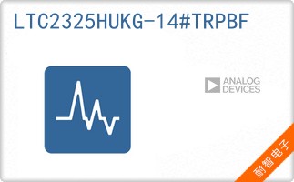 LTC2325HUKG-14#TRPBF