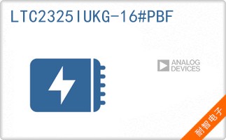 LTC2325IUKG-16#PBF