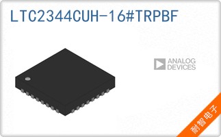 LTC2344CUH-16#TRPBF