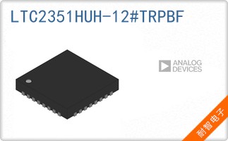LTC2351HUH-12#TRPBF