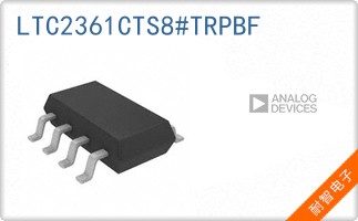 LTC2361CTS8#TRPBF