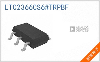 LTC2366CS6#TRPBF