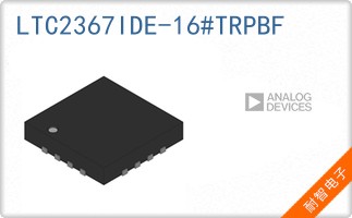 LTC2367IDE-16#TRPBF