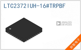 LTC2372IUH-16#TRPBF
