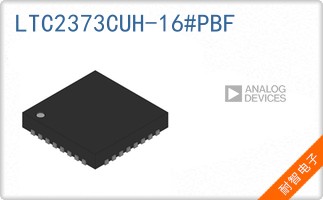 LTC2373CUH-16#PBF