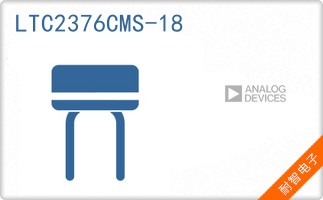 LTC2376CMS-18