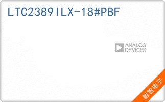 LTC2389ILX-18#PBF