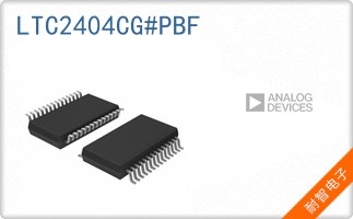 LTC2404CG#PBF