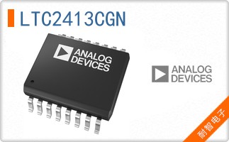 LTC2413CGN