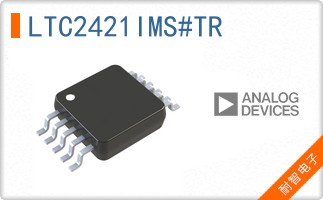 LTC2421IMS#TR