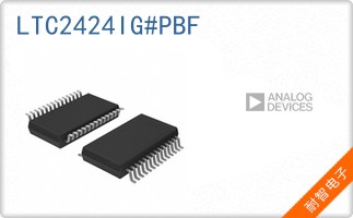 LTC2424IG#PBF