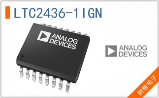 LTC2436-1IGN