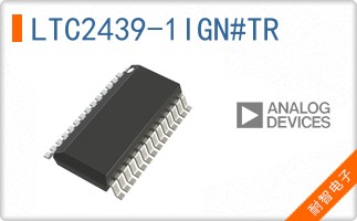 LTC2439-1IGN#TR