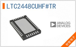 LTC2448CUHF#TR