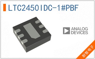 LTC2450IDC-1#PBF