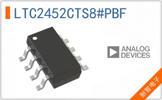 LTC2452CTS8#PBF