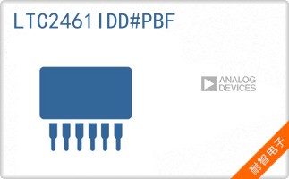 LTC2461IDD#PBF