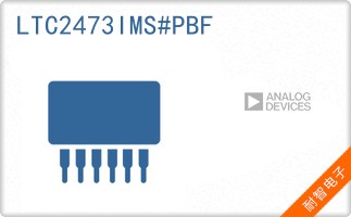 LTC2473IMS#PBF