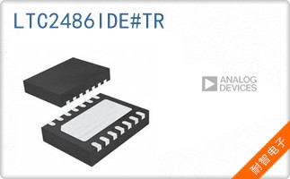 LTC2486IDE#TR