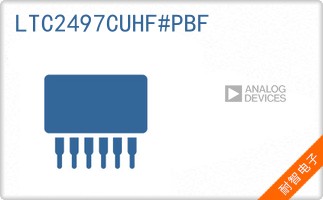 LTC2497CUHF#PBF