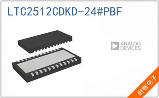 LTC2512CDKD-24#PBF