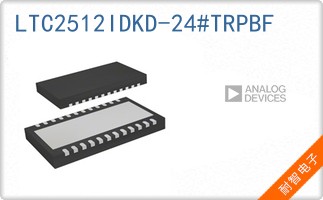 LTC2512IDKD-24#TRPBF
