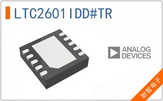 LTC2601IDD#TR
