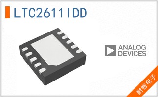 LTC2611IDD