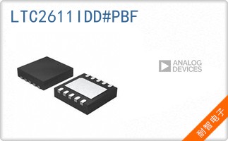 LTC2611IDD#PBF
