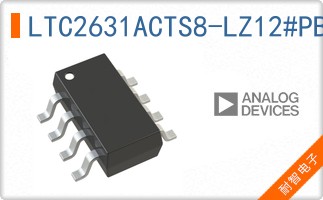 LTC2631ACTS8-LZ12#PBF