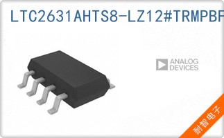 LTC2631AHTS8-LZ12#TR