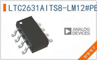 LTC2631AITS8-LM12#PBF