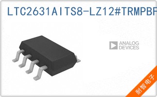 LTC2631AITS8-LZ12#TRMPBF