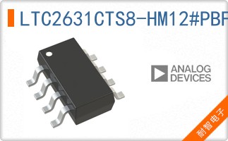 LTC2631CTS8-HM12#PBF
