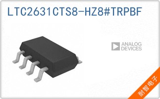 LTC2631CTS8-HZ8#TRPBF