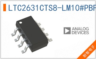LTC2631CTS8-LM10#PBF