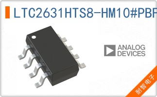 LTC2631HTS8-HM10#PBF