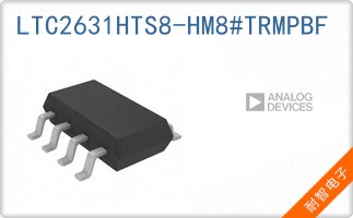 LTC2631HTS8-HM8#TRMPBF