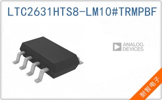 LTC2631HTS8-LM10#TRM