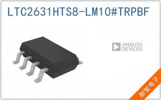 LTC2631HTS8-LM10#TRPBF