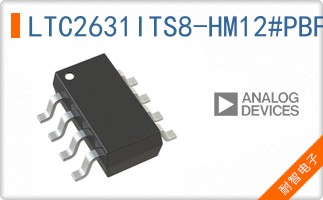 LTC2631ITS8-HM12#PBF