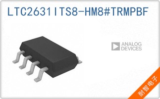 LTC2631ITS8-HM8#TRMPBF