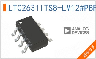 LTC2631ITS8-LM12#PBF