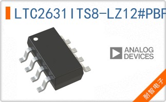 LTC2631ITS8-LZ12#PBF